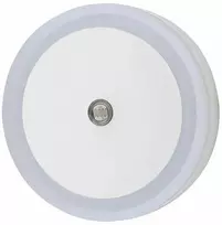 Zd104 Blow LED naktinė lempa su prieblandos jutikliu