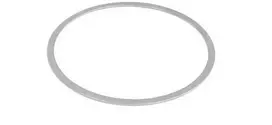 VAG VW AUDI Eos Golf R32 GTI Rabbit Jetta Wagon Passat Ploviklis 72x78.6x0.65 Originalus WHT001976