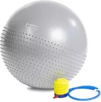 YB03 NAUJAS 65 CM ŠVIESIAI PILKAS SPORTO KAMUOLYS HMS