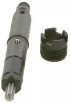 BOSCH purkštuko ir laikiklio mazgas 0432131659