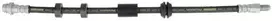 Bosch Stabdžių Žarna VOLVO S80 II V70 III XC70 II S60 II V60 I 31256264 31256265 31256266