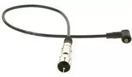 Bosch Uždegimo Laido Rinkinys Seat Inca Skoda Felicia Octavia VW Golf Lupo Vento 6X1 6E1 1H1 1H2