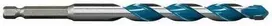 Makita TCT GRĄŽTAS ĮVAIRIOMS MEDŽIAGOMS 7X100mm, 1/4" E-15023