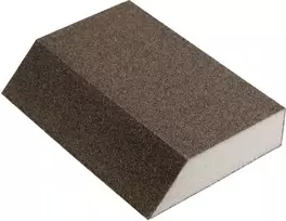 Klingspor KOSTKA SZLIFIERSKA SKOŚNA 89 x 125 x 25 mm P100 SK 700 A