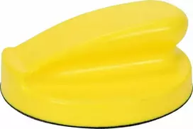 VOREL ŠLIFIMO BLOKAS SU VELCRO FI 125mm