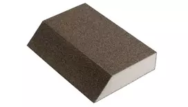 Klingspor KOSTKA SZLIFIERSKA SKOŚNA 89 x 125 x 25 mm P 60 SK 700 A