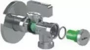 Arco Kampinis ventilis 02400MAC, 1/2"x1/2", su filtru