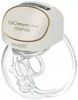 InnoGiO elektrinis laisvų rankų pientraukis GIOmum GIO-356I