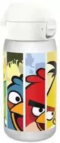ion8 One Touch kūdikių buteliukas Angry Birds dryžuoti veidai 400 ml
