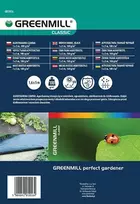 FLORALAND GREENMILL AGROPLĖVELĖ 1,0 x 5m 100g/m2 JUODA…