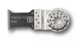 Geležtė universali multifunkciniam įrankiui HCS 50x35mm, medienai, Starlock tvirtinimas Tajima