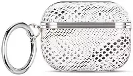 Beline AirPods Elegance dėklas 3, sidabrinės spalvos