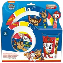Storpaw Patrol Letena patrulių patiekalų rinkinys