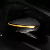 LED Posūkio žibintai OSRAM DMI (2 vnt.) SEAT - Balta