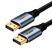 iBOX Cable DisplayPort 4k 60 Hz 1 m ITVDP011