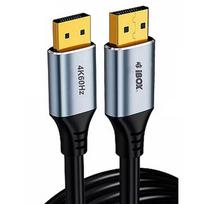iBOX Cable DisplayPort 4K60 Hz 2 m ITVDP012