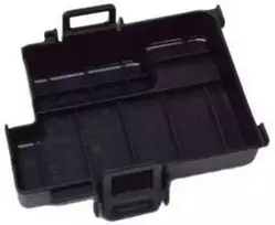 VOLVO S60 MK2 saugiklių dėžutės dangtelis originalus 31300188