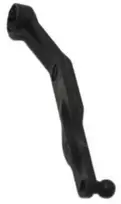 VOLVO S80 MK2 Swirl droselinės sklendės jungties velenas originalus 8692676