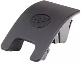 VAG Audi A4 A5 Galinės Sėdynės Juodas Užvalkalas Originalus 8T08871874PK