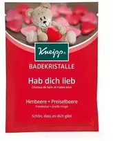 Kneipp vonios druska „Aš tave myliu“, 60 g