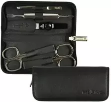 Pfeilring Solingen Manicure set 5 pieces Pfeilring Original juodas