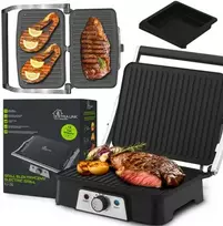Vaflinė Extralink Smart Life SJ-36 juoda