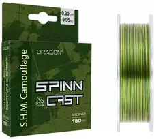 Valas DRAGON S.H.M. Camouflage Spin&Cast, 150 m