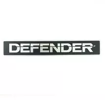 LAND ROVER LANDROVER DEFENDER 90 110 130 Priekinio variklio dangčio lipdukas Originalus BTR1045