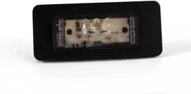 Bmw 5 E39 E60 E61 Numerio Lentelės Šviesos Diodas Led Originalus 63267193293
