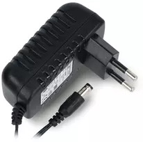 MW Power EB0909 perjungiamas maitinimo šaltinis 9V/1A - DC kištukas 5.5/2.1mm