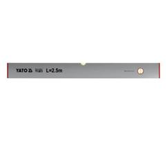 YATO MŪRININKO LINIUOTĖ P/P 250cm 3073