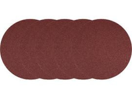 YATO ŠLIFAVIMO DISKAI SU VELCRO 400mm P 24, SKIRTI YT-82330 /5vnt.
