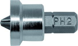 YATO ANTGALIS 1/4″x25mm SU RIBOTUVU PH2 /20vnt.