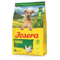 JOSERA Senior Balance – sausas maistas šunims – 3kg