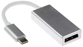 ACT SB0020 USB grafikos adapteris 3840 x 2160 pikselių baltas (SB0020)