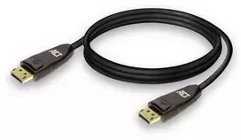 ACT DISPLAYPORT 1.4 8K M/M 1M DĖŽUTĖ