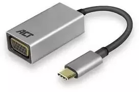 ACT USB-C į VGA jungtį adapteris