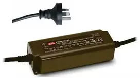 MEAN WELL PWM-40-12, Juostinė lemputė, Universali, 90-305 V, 47/63 Hz, 40,08 W, 12 V