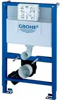 GROHE Rapid Sl pakabinamam unitazui 6-9 l 0,82