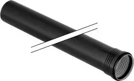 Geberit Tylus pp vamzdis d50x3000 1 m