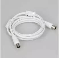 E-Line antenos kabelis 1,5 metro – patvirtintas „YouSee“ ir „Stofa“
