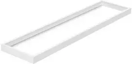 Philips 07332299, Rėmas, Baltas, IP20, 220–240 V, 50–60 Hz, 1,24 kg