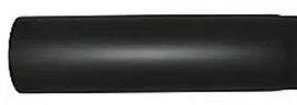Kierulff Dūmtakio vamzdis tiesus 6" ilgis 500 mm