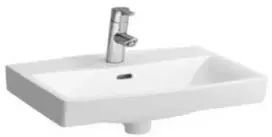 Laufen pro n balta. 56 x 42 cm lcc – su 1 maišytuvo anga ir perpildymo vožtuvu. lcc lengvai valoma glazūra.