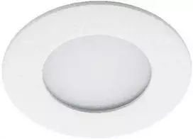 Sg Armaturen „LEDStar Slim“ matinės baltos spalvos 5 W LED šviestuvas, 3000 K