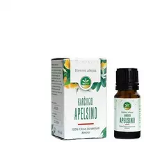 Eterinis karčiųjų apelsinų aliejus MĖTA, 10 ml