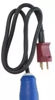 Thorkild Larsen E linijos adapteris CEE - DK stikprop m/j 230V/16A t/CEE LED, 230V/16A, 1m 3G1,5