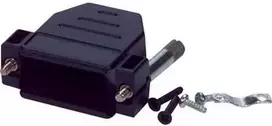Rodan Technologies As DHF09 sub-d korpusas 9-P juodas su varžtais