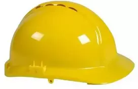 Apsauginis šalmas „Centurion“ geltonas