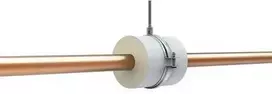 Isoglobal Ug Vamzdžių atrama izoliuota 20 mm 30 mm izoliacija